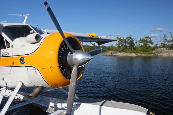 Zdjęcie z Kanady - Float Plane