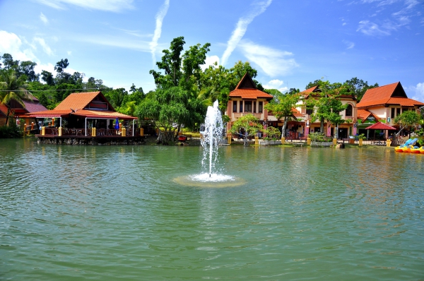 Zdjęcie z Malezji - Tropical Village