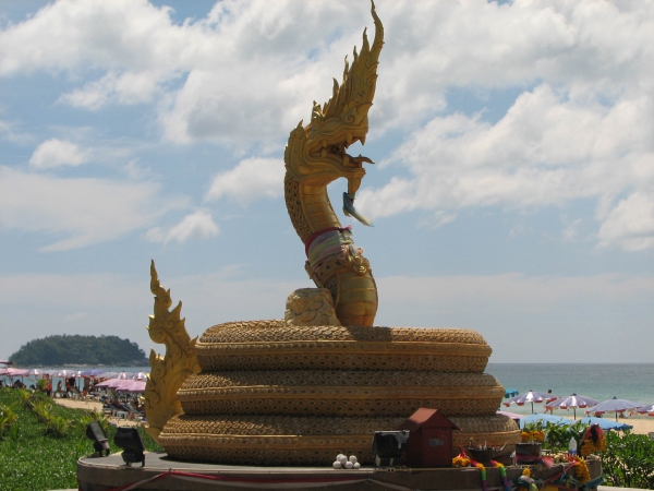 Zdjęcie z Tajlandii - Phuket - Karon