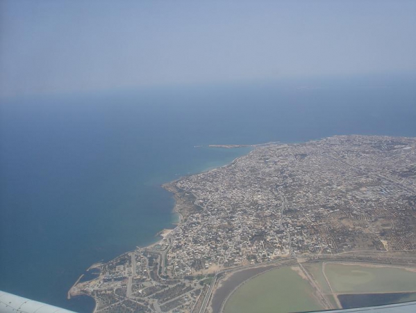 Zdjęcie z Tunezji - Tunezja z lotu ptaka