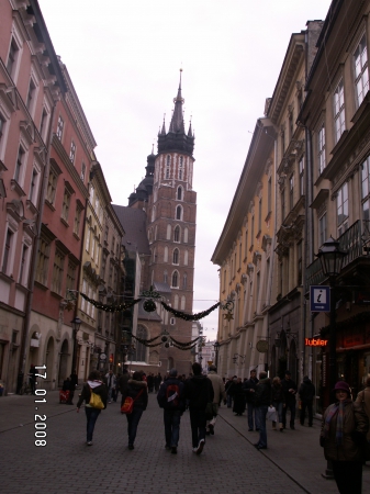 Zdjecie - Polska - Kraków