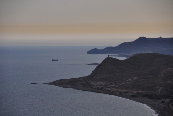 Zdjęcie z Hiszpanii - Cabo de Gata