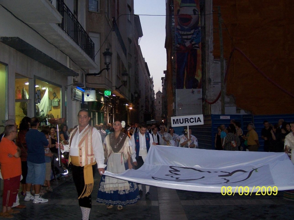 Zdjęcie z Hiszpanii - Doroczne swieto:)Parada