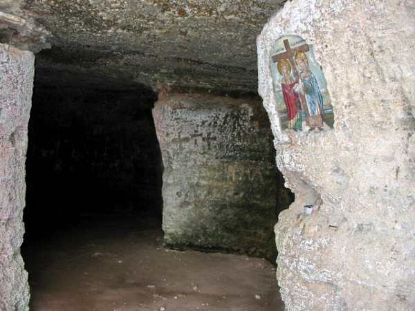 Zdjęcie z Bułgarii - Jajłata - świątynia.