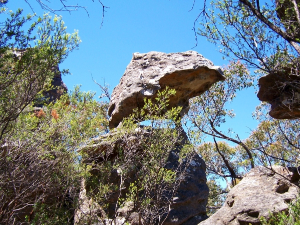Zdjęcie z Australii - Niesamowite skaly...
