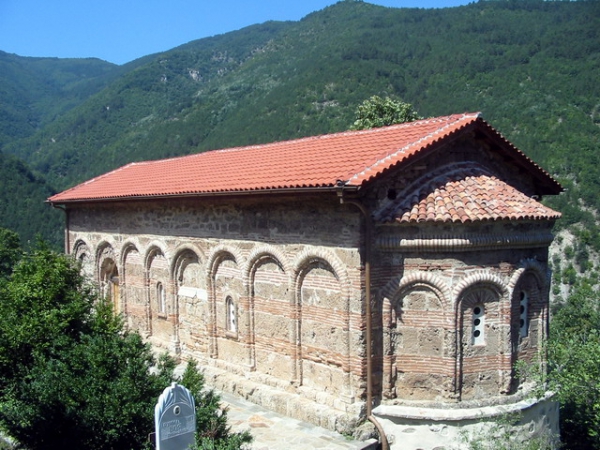 Zdjęcie z Bułgarii - Baczkowski - ossuarium.