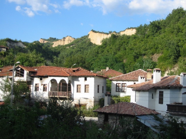 Zdjęcie z Bułgarii - Wieś Bułgarska.