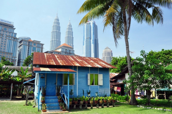 Zdjecie - Malezja - Kuala Lumpur