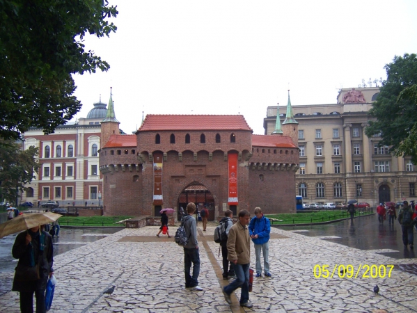 Zdjęcie z Polski - Krakow