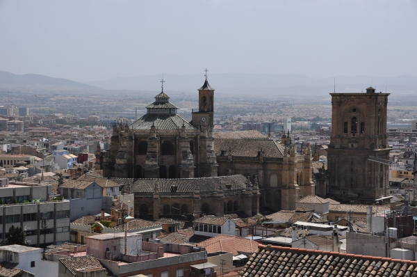 Zdjęcie z Hiszpanii - Katedra NMP