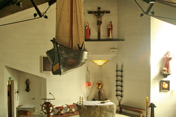 Zdjęcie z Polski - Interior kościoła...