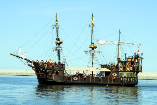 Zdjęcie z Polski - Port w Gdyni.