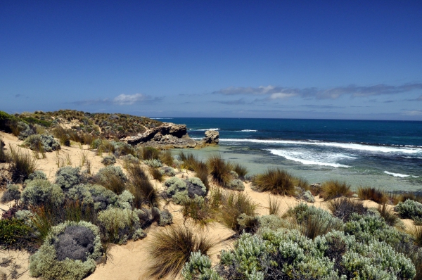 Zdjęcie z Australii - Przyladek Cape Dombey