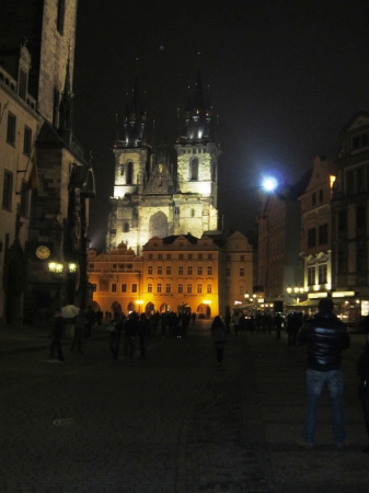 Zdjęcie z Czech - Weekend w Pradze