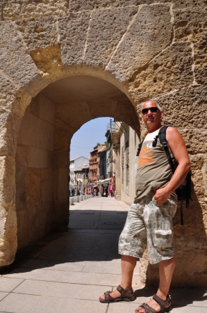 Zdjęcie z Hiszpanii - Po drodze do Alhambry