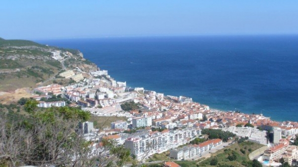 Zdjęcie z Portugalii - Sisiembra