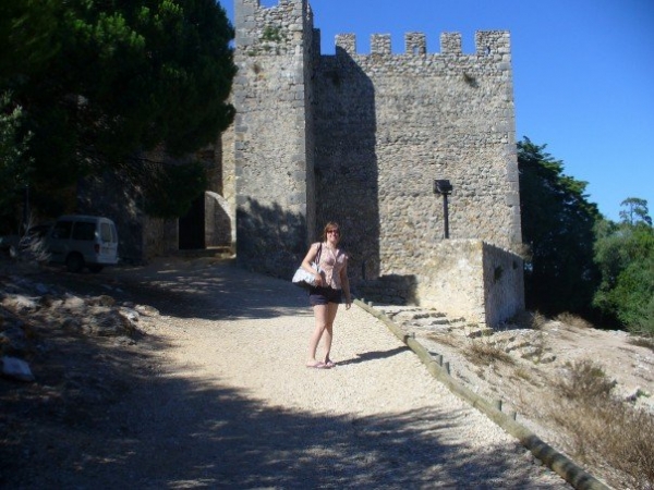 Zdjęcie z Portugalii - Zamek