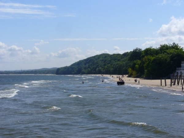 Zdjęcie z Polski - Plaża