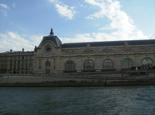 Zdjęcie z Francji - Louvre
