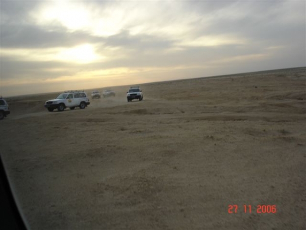 Zdjęcie z Tunezji - Wycieczka po Saharze