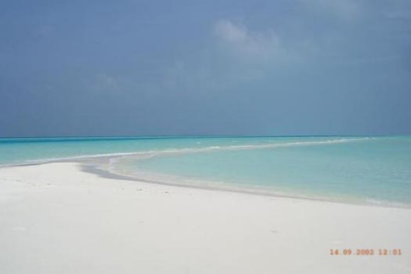 Zdjecie - Malediwy - 