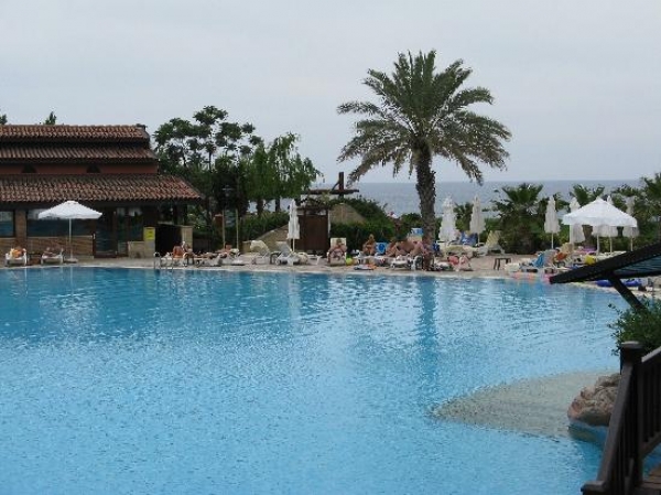 Zdjecie - Turcja - Hotel - Alba Resort