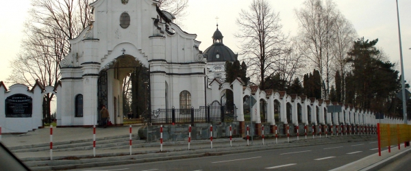 Zdjęcie z Polski - Białystok