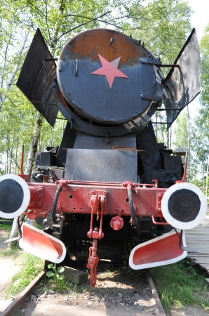 Zdjęcie z Polski - lokomotywa 