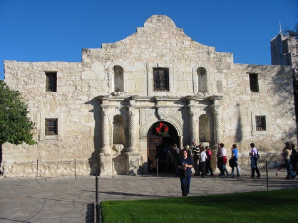 Zdjecie - Stany Zjednoczone - Teksas: San Antonio i okolice