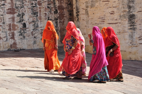 Zdjęcie z Indii - Jodhpur