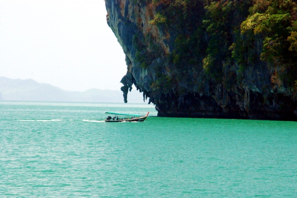 Zdjęcie z Tajlandii - Kolejna kolorowa wyspa