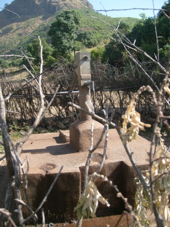 Zdjęcie z Etiopii - Studnia