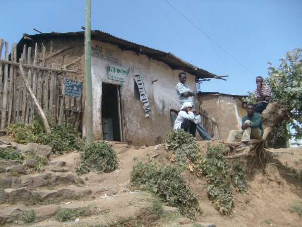 Zdjęcie z Etiopii - Codzienność