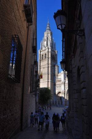 Zdjęcie z Hiszpanii - katedra