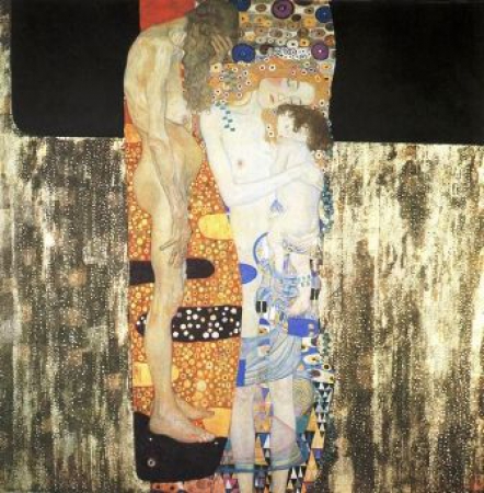 Zdjęcie z Włoch - G. Klimt