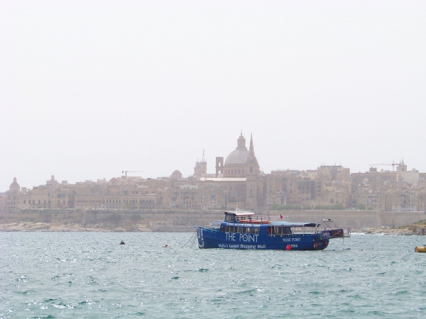Zdjęcie z Malty - Sliema