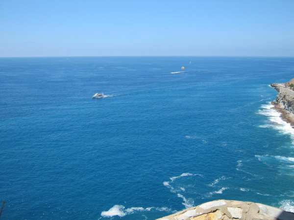 Zdjęcie z Hiszpanii - Ocean Atlantycki