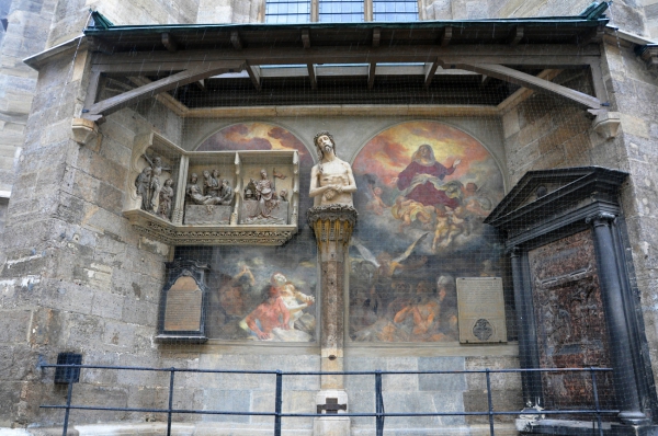 Zdjęcie z Austrii - katedra św. Stefana