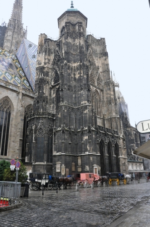 Zdjęcie z Austrii - katedra św. Stefana