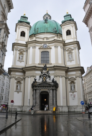 Zdjęcie z Austrii - Kościół świętego Piotra