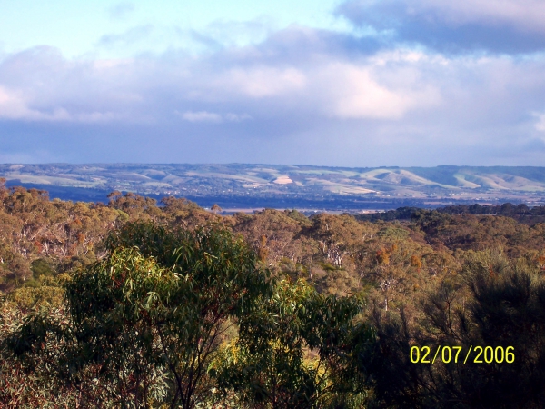 Zdjęcie z Australii - Australijskie krajobrazy