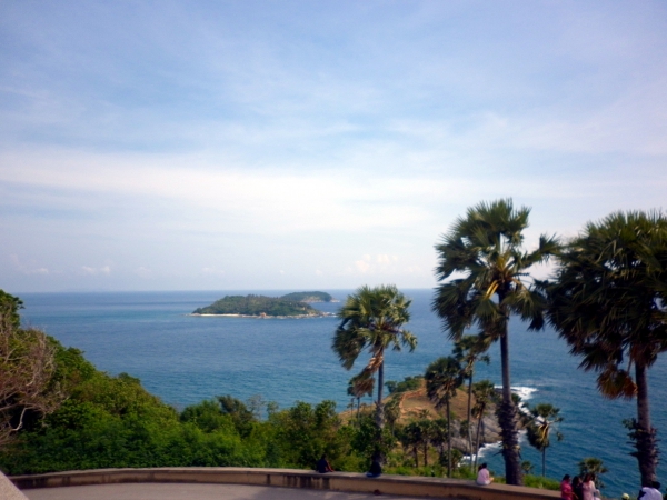 Zdjęcie z Tajlandii - Punkt widokowy na Phuket