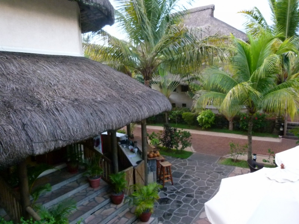Zdjęcie z Mauritiusa - Hotel