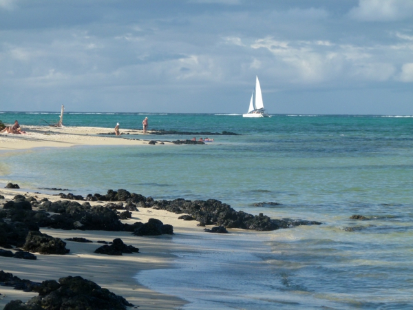 Zdjęcie z Mauritiusa - Wyspa Jeleni.