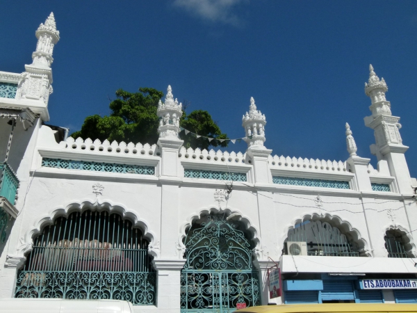 Zdjęcie z Mauritiusa - Mosquée Jummah