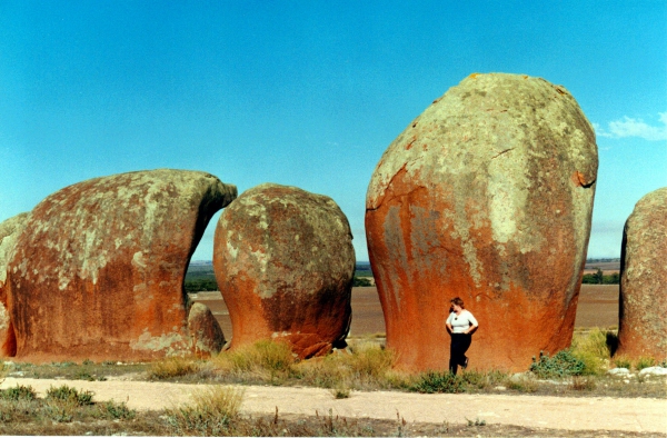 Zdjęcie z Australii - Niesamowite skaly