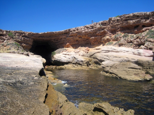 Zdjęcie z Australii - Najwieksza z jaskin