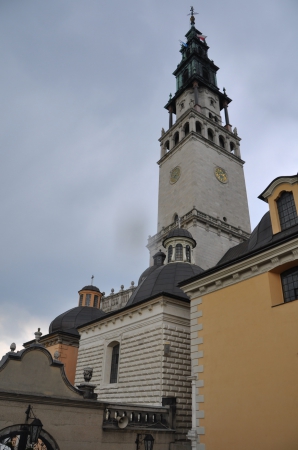 Zdjęcie z Polski - Dzwonnica Bazyliki