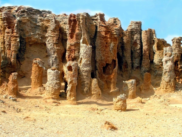 Zdjęcie z Australii - Formacja skalna zwana