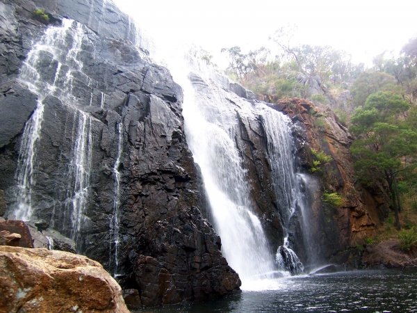 Zdjęcie z Australii - Wodospad McKenzie Falls